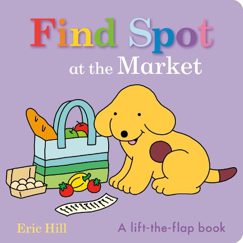 Find Spot at the Market