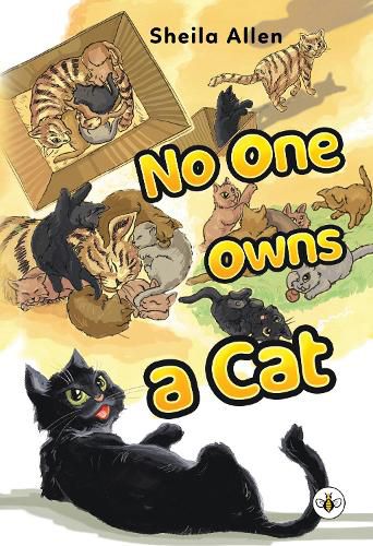 Cover image for No One Owns a Cat