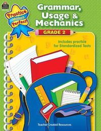 Cover image for Grammar, Usage & Mechanics Grade 2