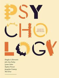 Cover image for Psychology Australian and New Zealand Edition
