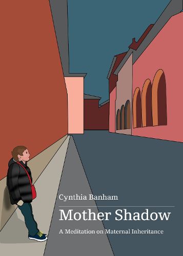 Cover image for Mother Shadow