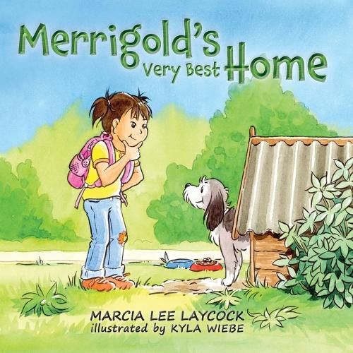 Cover image for Merrigold's Very Best Home