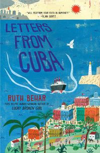 Cover image for Letters from Cuba