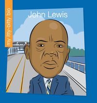 Cover image for John Lewis