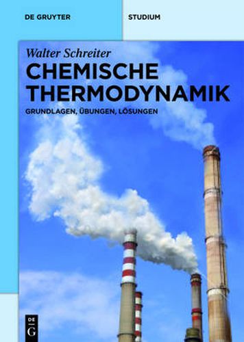 Cover image for Chemische Thermodynamik