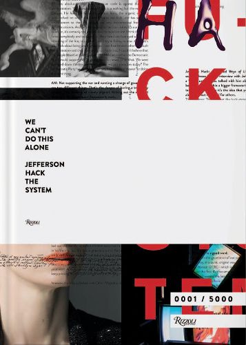 Cover image for We Can't Do This Alone: Jefferson Hack the System