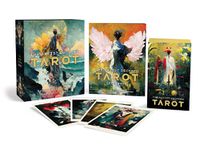Cover image for The Artist Decoded Tarot