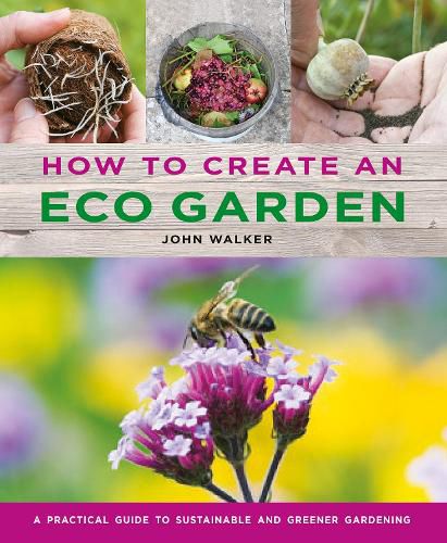 Cover image for How to Create an Eco Garden: The practical guide to sustainable and greener gardening