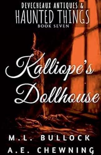 Cover image for Kalliope's Dollhouse
