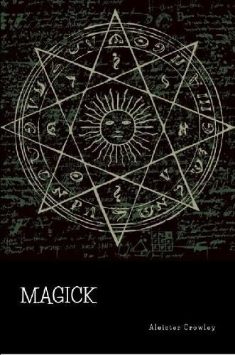 Cover image for Magick