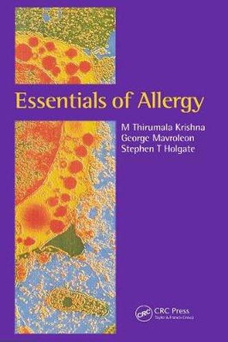 Cover image for Essentials of Allergy