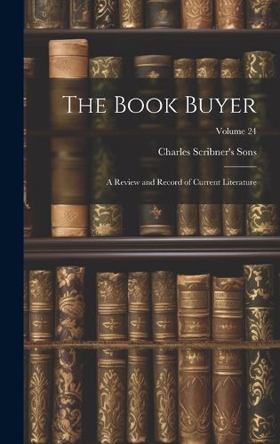 Cover image for The Book Buyer