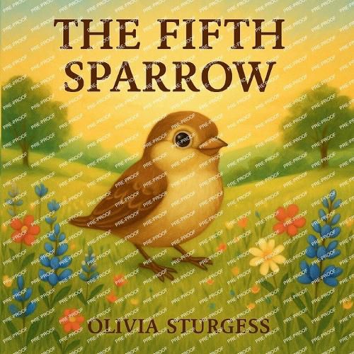 Cover image for The Fifth Sparrow