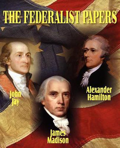 Cover image for The Federalist Papers