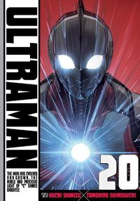 Cover image for Ultraman, Vol. 20