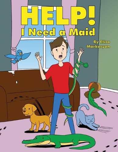 Cover image for Help! I Need a Maid