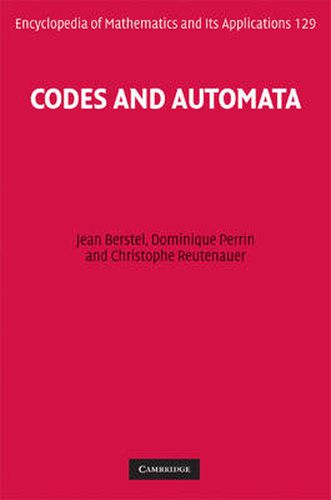 Cover image for Codes and Automata