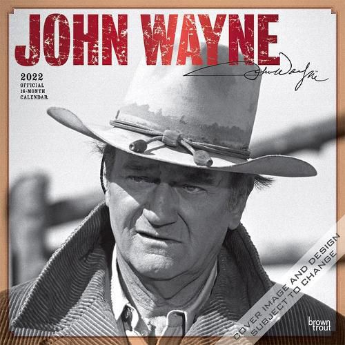 John Wayne 2022 Square