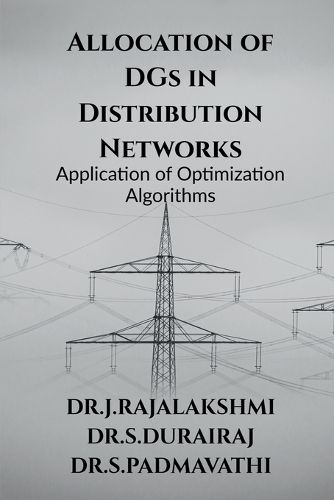 Cover image for Allocation of DGs in Distribution Networks