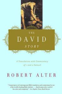 Cover image for The David Story