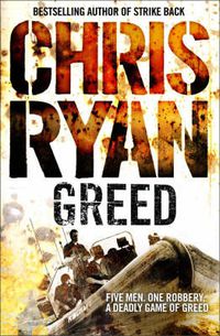 Cover image for Greed