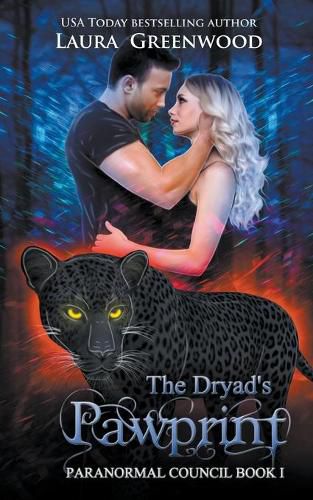 Cover image for The Dryad's Pawprint