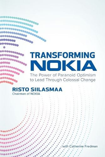 Cover image for Transforming Nokia (PB)