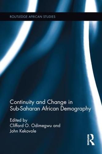 Cover image for Continuity and Change in Sub-Saharan African Demography