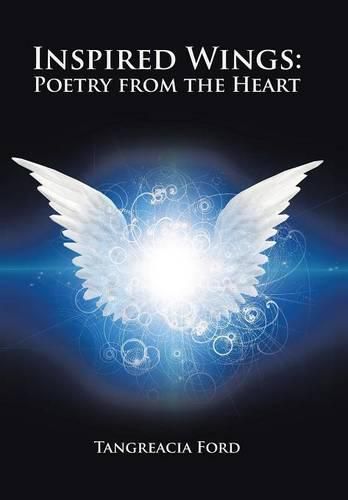 Cover image for Inspired Wings: Poetry from the Heart