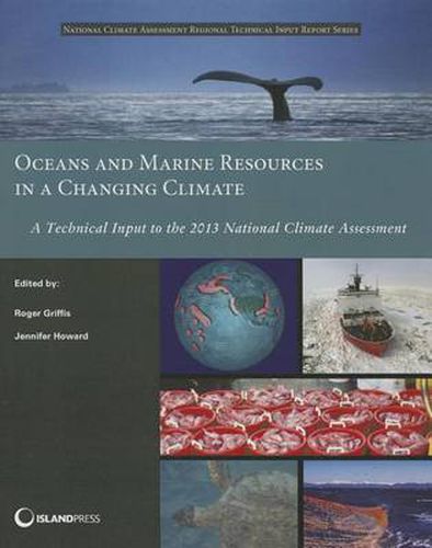 Cover image for Oceans and Marine Resources in a Changing Climate: A Technical Input to the 2013 National Climate Assessment