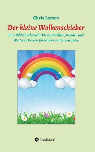 Cover image for Der kleine Wolkenschieber