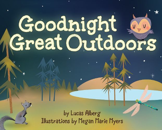 Cover image for Goodnight Great Outdoors