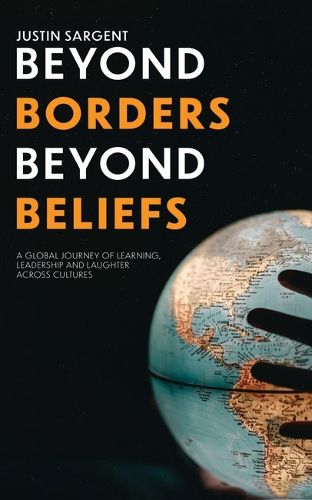 Cover image for Beyond Borders, Beyond Beliefs