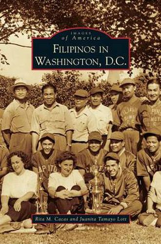 Cover image for Filipinos in Washington, D.C.