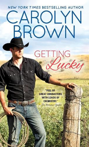 Cover image for Getting Lucky