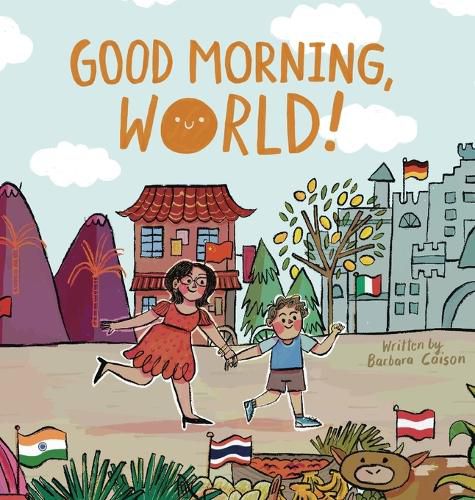 Cover image for Good Morning, World!