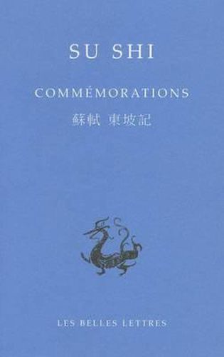 Cover image for Commemorations