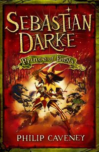Cover image for Sebastian Darke: Prince of Fools