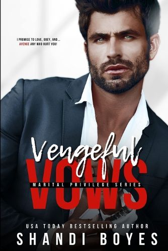 Cover image for Vengeful Vows