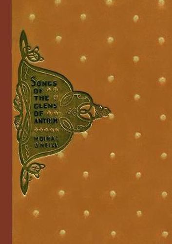 Cover image for Songs of the Glens of Antrim