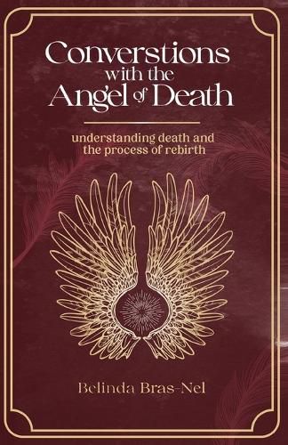 Cover image for Conversations with the Angel of Death