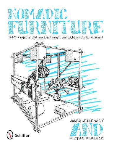 Cover image for Nomadic Furniture: D.I.Y Projects That are Lightweight and Light on the Environment