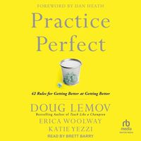 Cover image for Practice Perfect