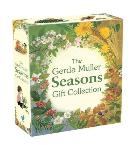 Cover image for The Gerda Muller Seasons Gift Collection: Spring, Summer, Autumn and Winter