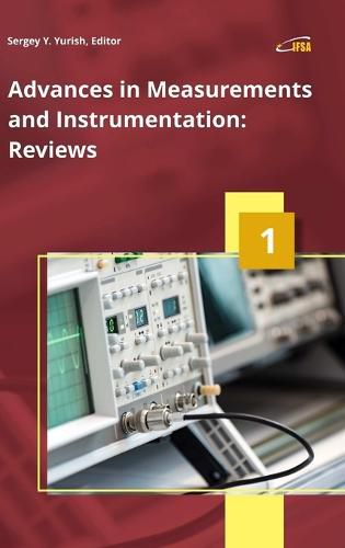 Cover image for Advances in Measurements and Instrumentation: Reviews, Vol. 1