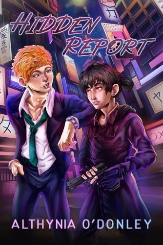 Cover image for Hidden Report