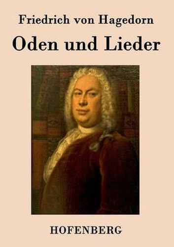 Cover image for Oden und Lieder