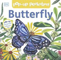 Cover image for Pop-Up Peekaboo! Butterfly