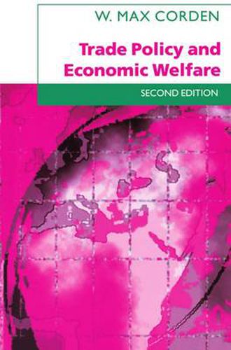 Cover image for Trade Policy and Economic Welfare