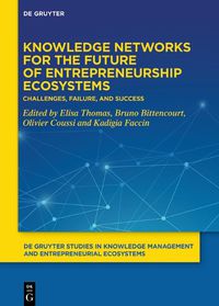 Cover image for Entrepreneurial Ecosystems
